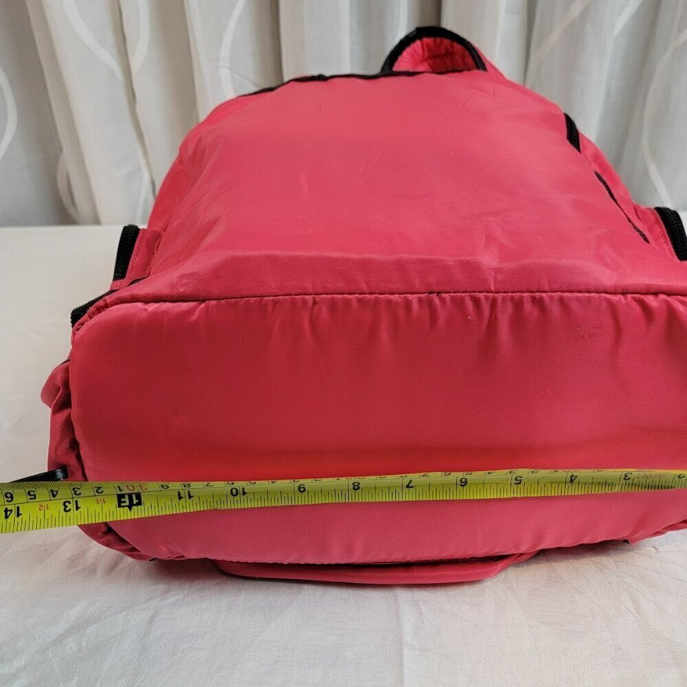 Marika Nylon Drawstring Backpack - Lightweight an… - image 11